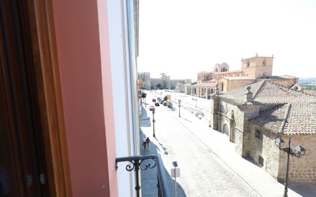 San Vicente Apartments