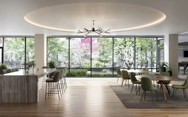 Hyatus Curated Residences Everett