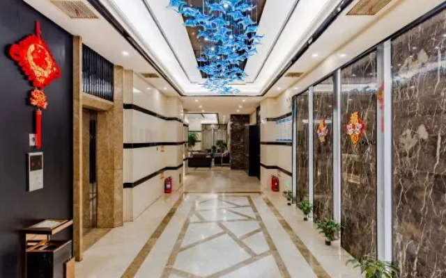 HSH Cozy Hotel