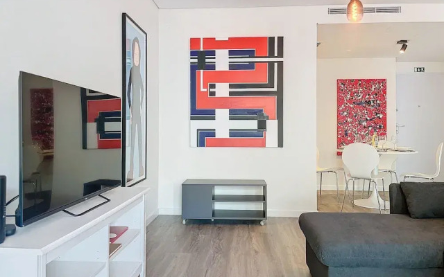 Art Studio by Atlantic Holiday