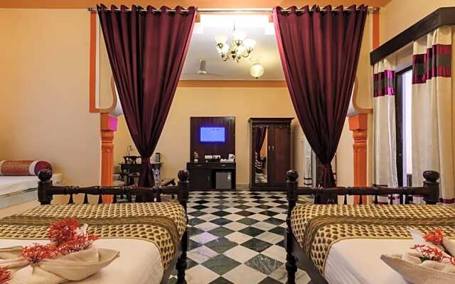 Hotel Raj Mahal The Palace