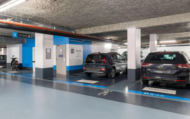 Novotel Grenoble Centre