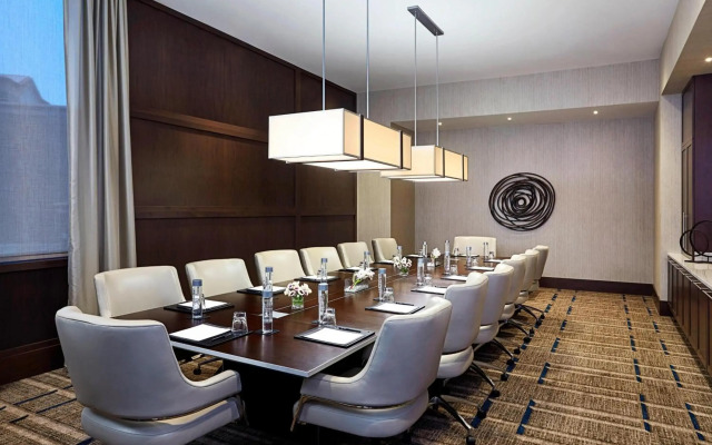JW Marriott Minneapolis Mall of America