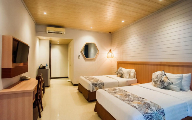 Sylvia Resort Komodo Labuan Bajo