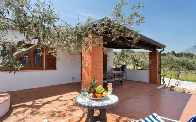 Villa Cala Bianca Sea