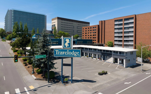 Travelodge by Wyndham Everett City Center