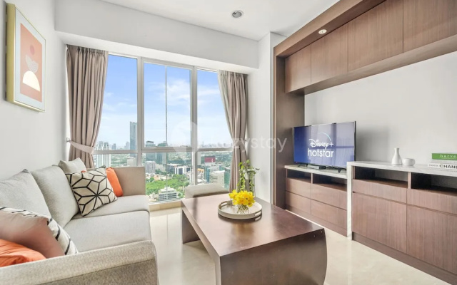 ORCHARD by Kozystay – Guest Rooms – Jakarta