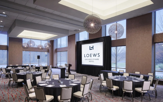 Loews Chicago O'Hare Hotel