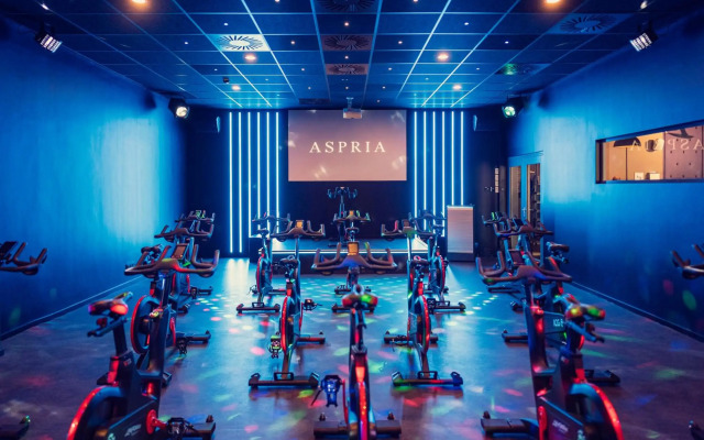 Aspria Hamburg Uhlenhorst – Sport & Spa
