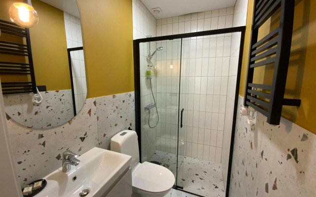 Salt Garden Superior double rooms