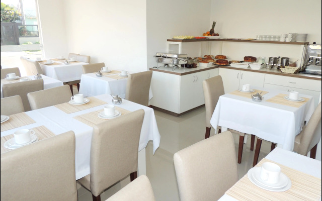 Pousada Molhes da Barra