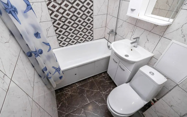 Апартаменты В Гости на улице Челюскинцев, д. 44