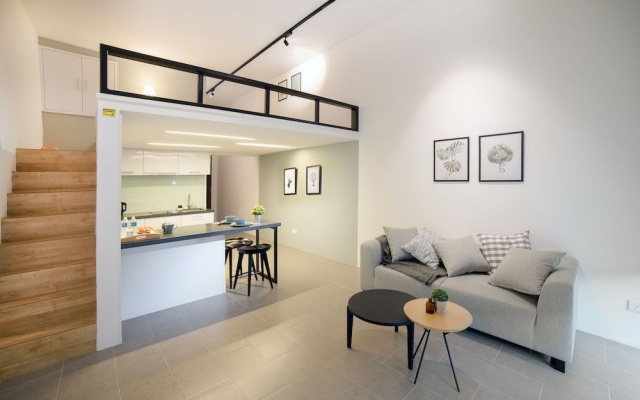 The Establishment Bangsar by Cobnb Malaysia – Guest Rooms – Kuala Lumpur
