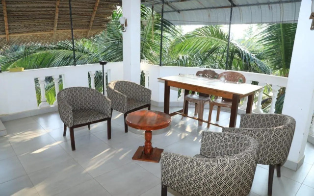 Pearl Rest
