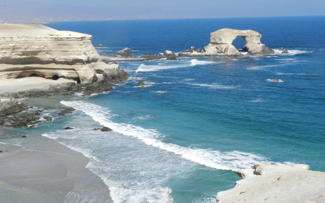 Hotel Costa Pacifico - Express