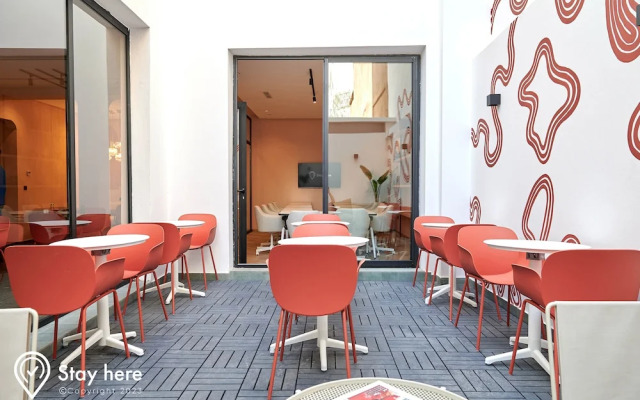 Stayhere Casablanca - Maarif - Elite Residence
