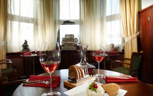 Spa Hotel Bilý Hořec