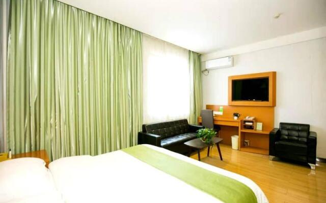 Vatica Jiuquan Eastern Bus Station Hotel