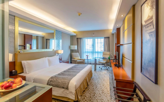 Отель Guo Ji Yi Yuan