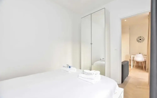 Magnificent Apartment - 1br/4p - Ste Marguerite