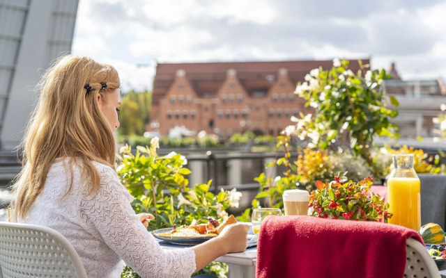 Chrobry Apartamenty Gdańsk Grodzka 10