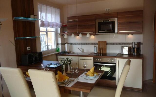 Ferienwohnung Seeanemone I