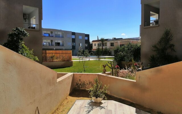 Superbe appartement avec Piscine