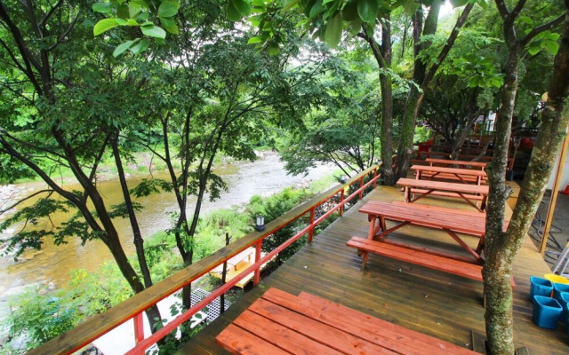 Muju Haebaragi Hostel