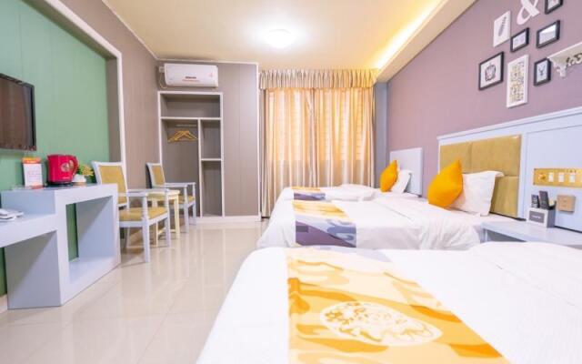 Shell Hotel(Haikou Meilan Airport Store)