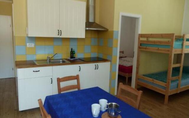 Apartment Soca Tolmin