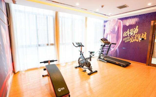 GreenTree Inn Hefei Fuyang Bei Road Beicheng Shuangfeng Industrial Park