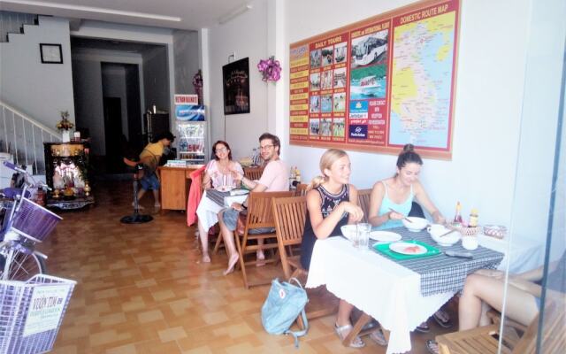 Purple Garden Homestay