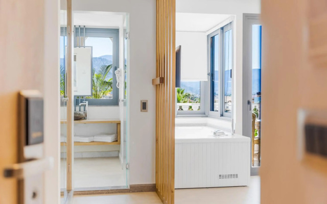 Drossia Hotel