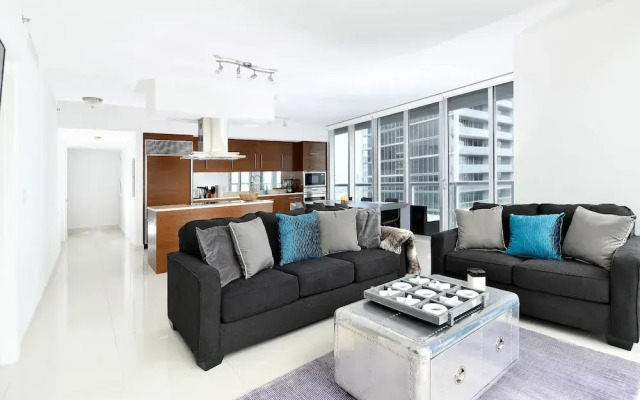 Miami World Rental - Iconbrickell 3210