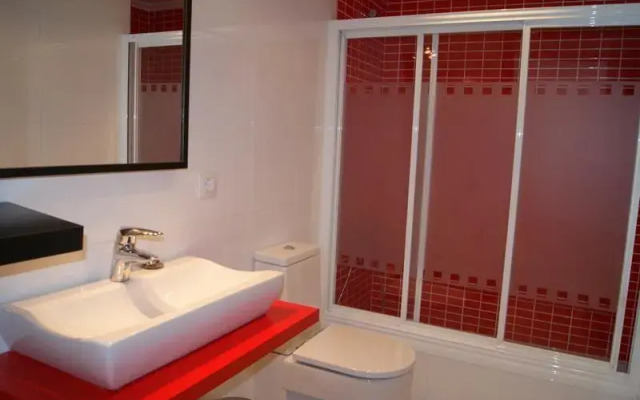 Apartment with view, near the beach in Denia