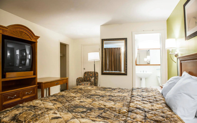 Rodeway Inn Middletown - Newport