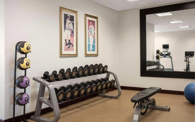 Hilton Garden Inn Frisco