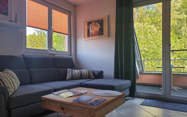 Ferienwohnung am Wald Nr 03