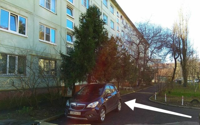 Apartments na Odesskoy
