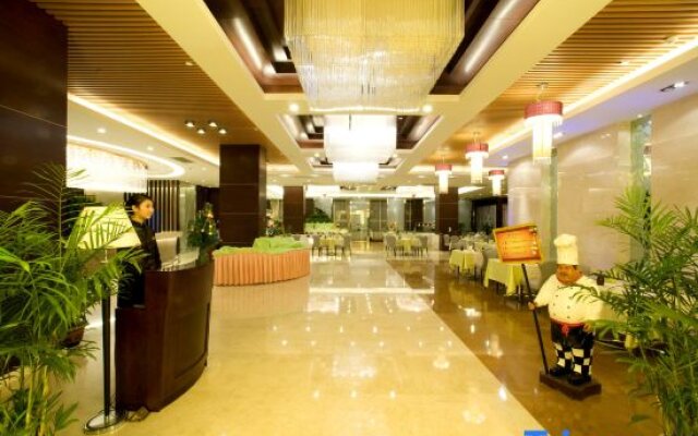 Maanshan Changjiang International Hotel