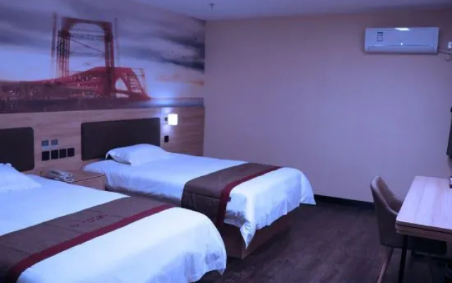 Shankee Hotel (Anqing Qijie Railway Station) – Guest Rooms – Anqing