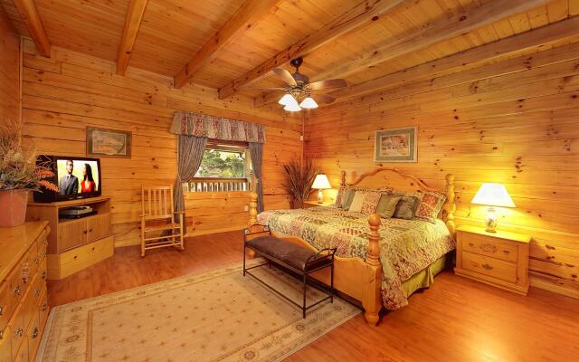Secluded Hideaway in Pigeon Forge