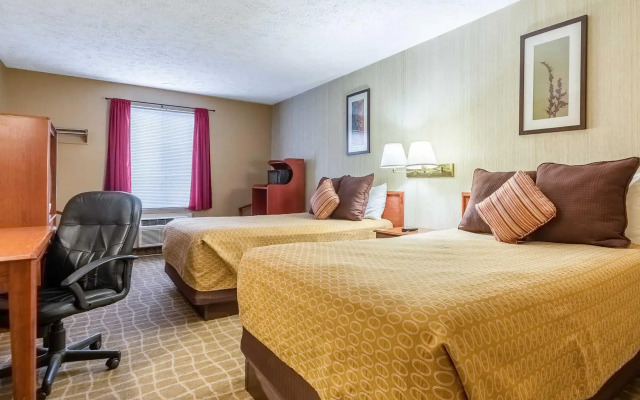 Knights Inn of Limon Colorado