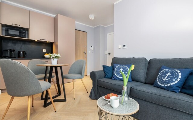 Apartment Zeromskiego Gdynia by Renters