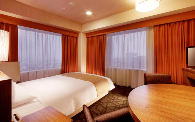 Hotel Metropolitan Yamagata – Guest Rooms – Yamagata