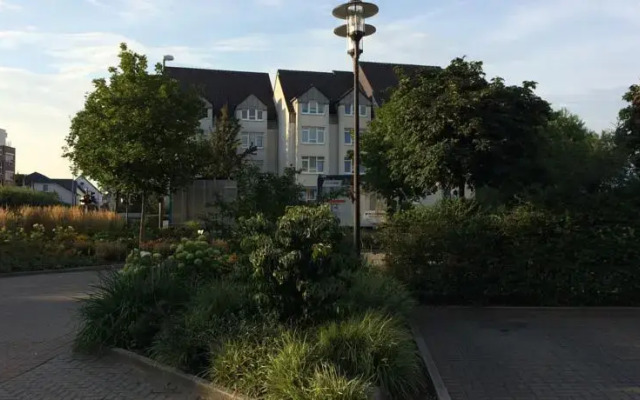 Zentrale Apartments Langenfeld