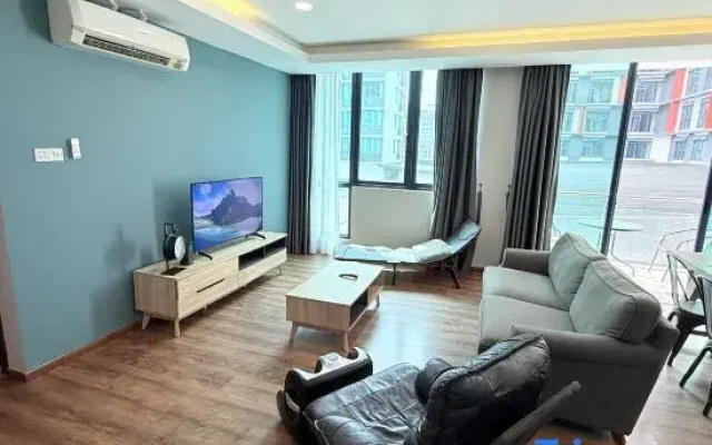 Vivacity Jazz Suite 4 YM Cozy Home Kuching