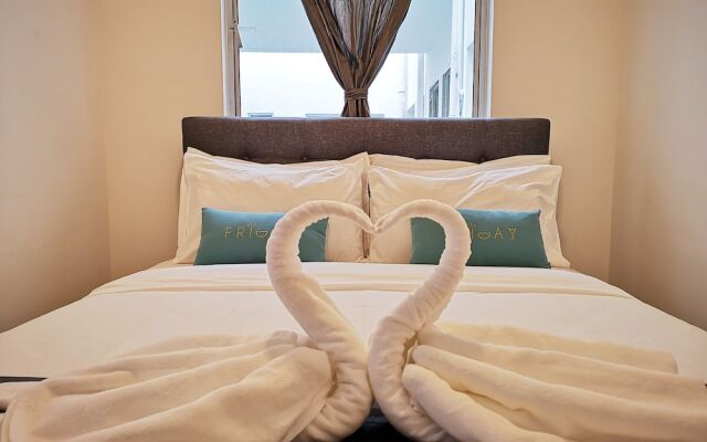 Symphony Suite @ Cameron Highlands