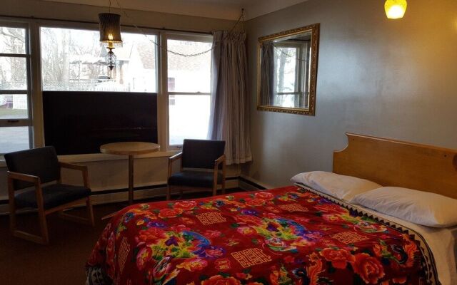 Glenwood Motel and Cottages