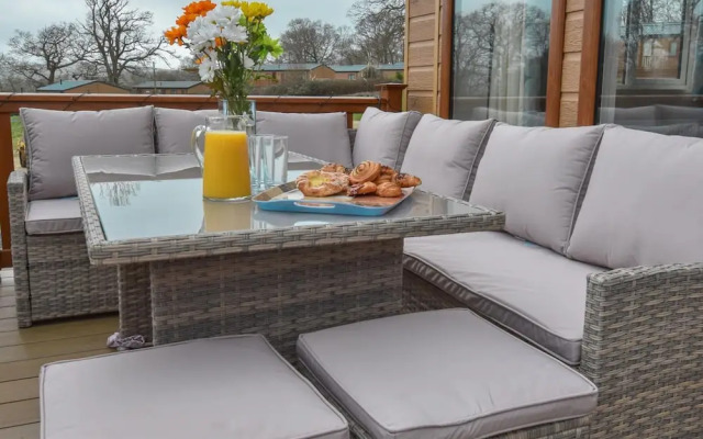 Carpenters Lodge the Perfect dog Friendly Retreat